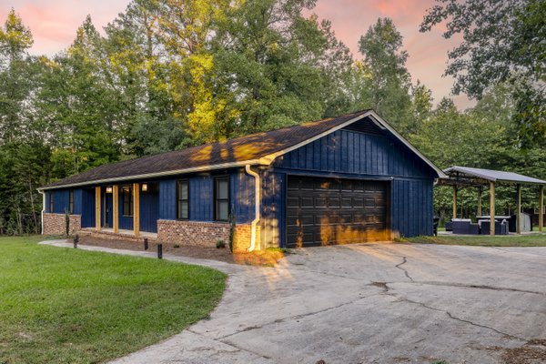 Real Estate example