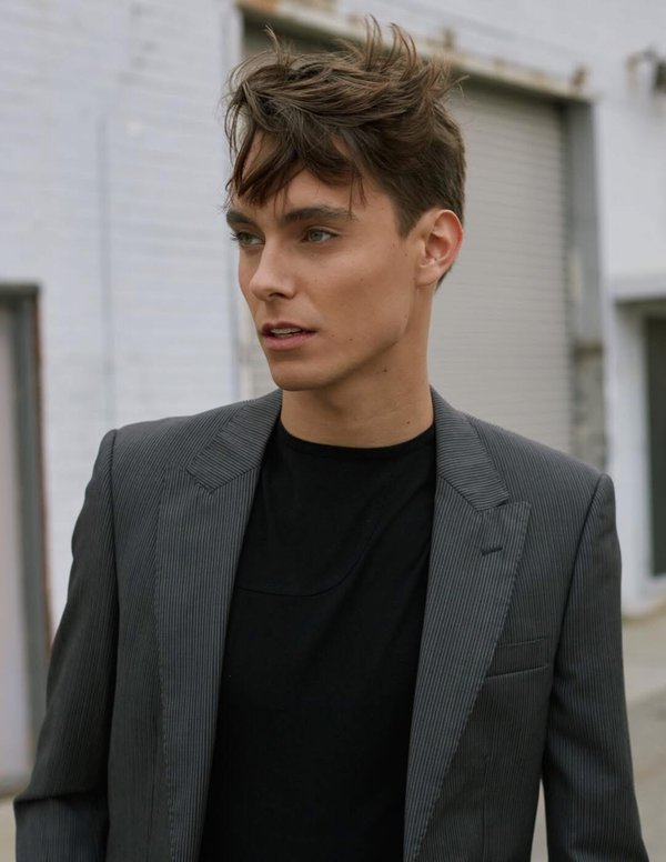 Dating Portrait example