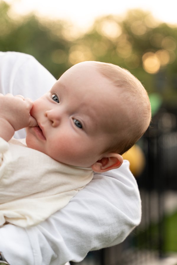 Newborn example
