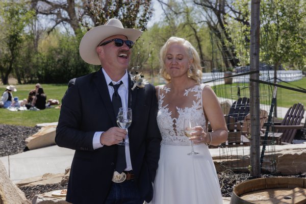 Wedding example