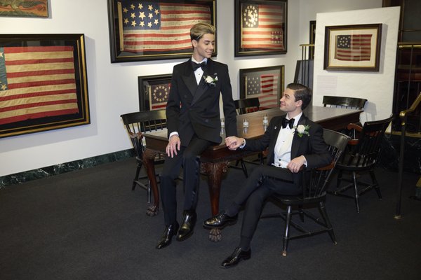 Wedding example
