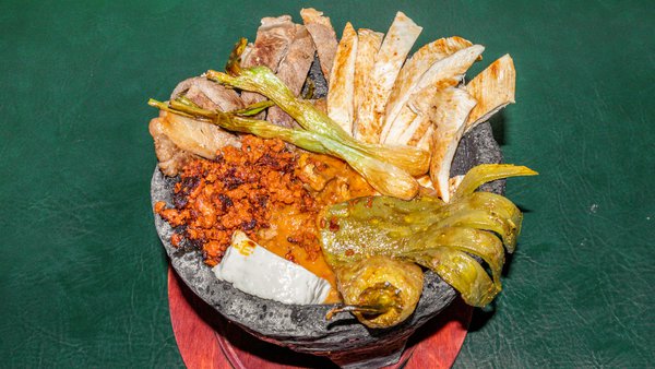 Food example