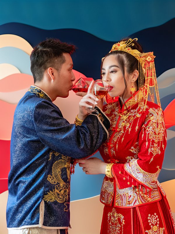 Wedding example