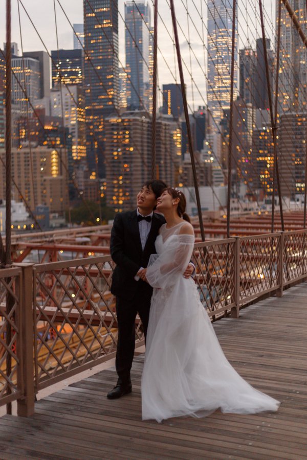 Wedding example