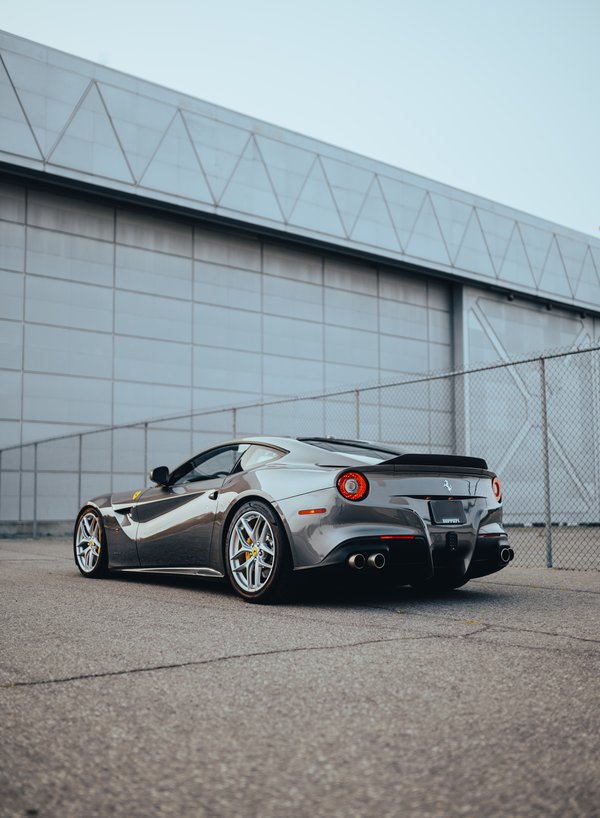 Automotive example