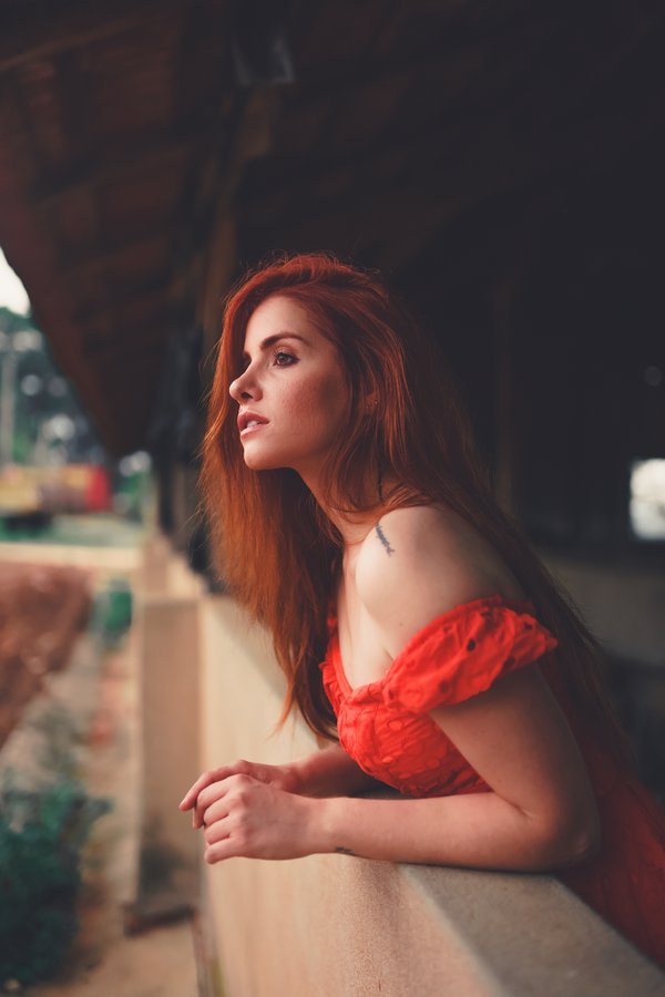 Portrait example