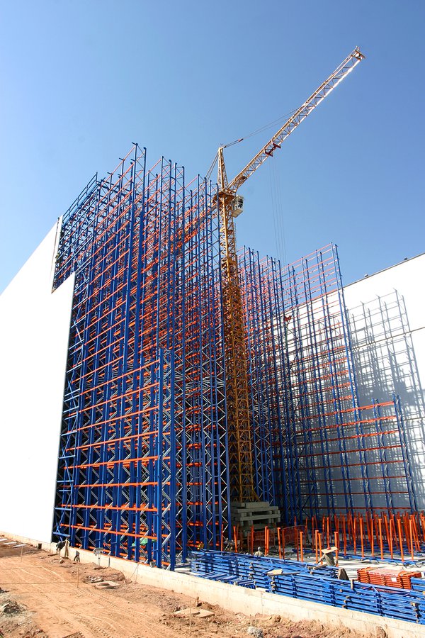 Industrial example