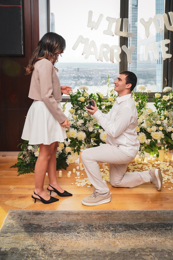 Wedding example