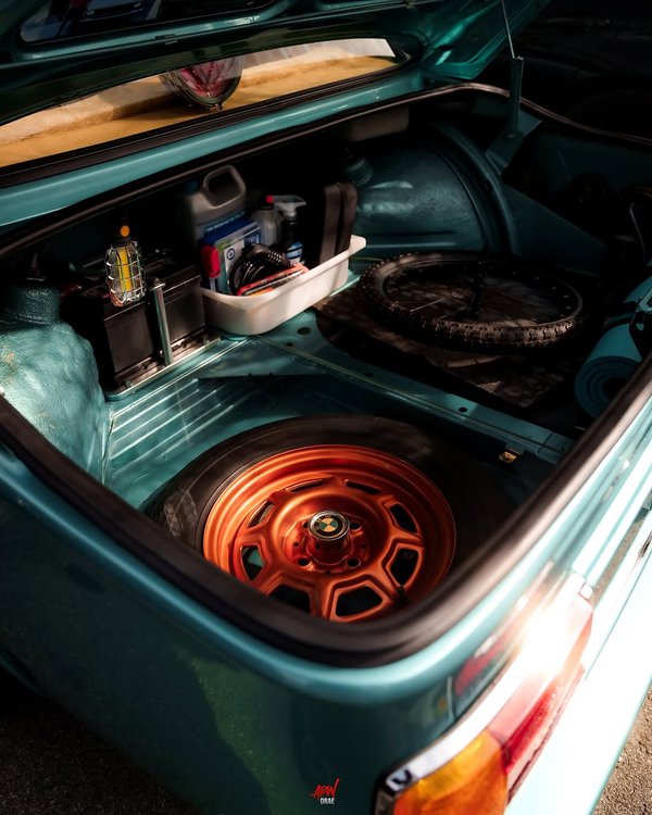 Automotive example