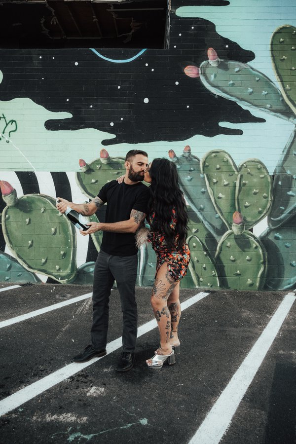 Engagement example