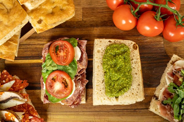 Food example