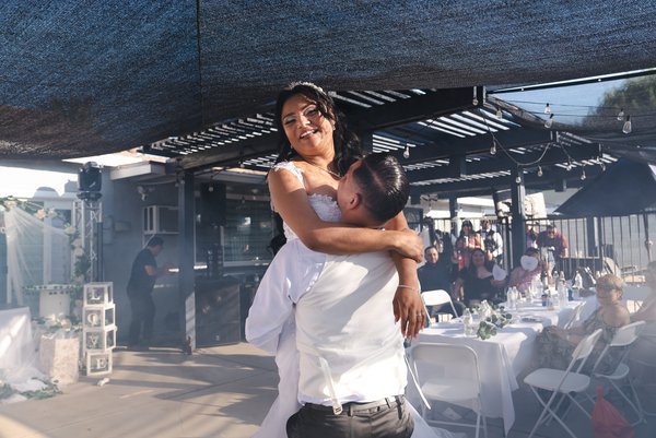Wedding example