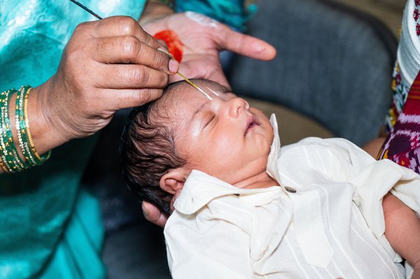 Newborn example