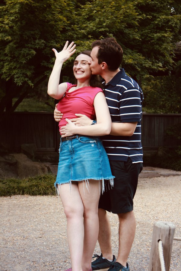 Engagement example