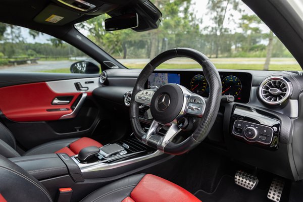 Automotive example
