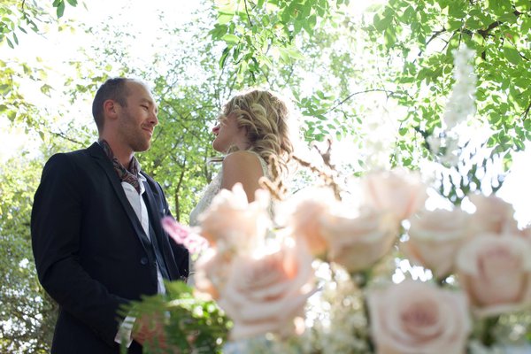 Wedding example