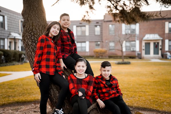 Family example