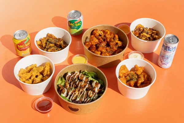 Food example