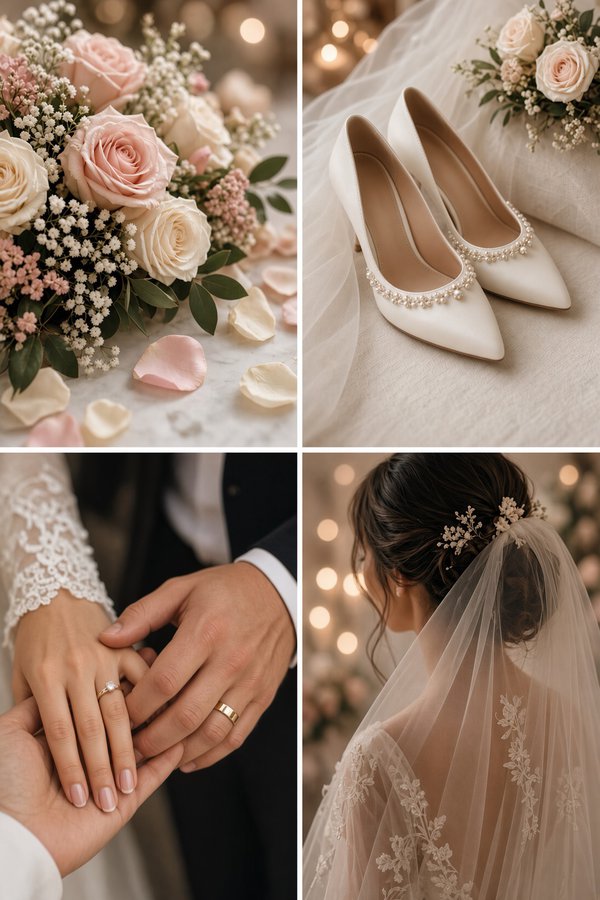 Wedding example
