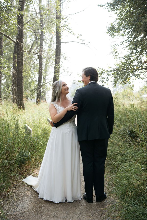 Wedding example