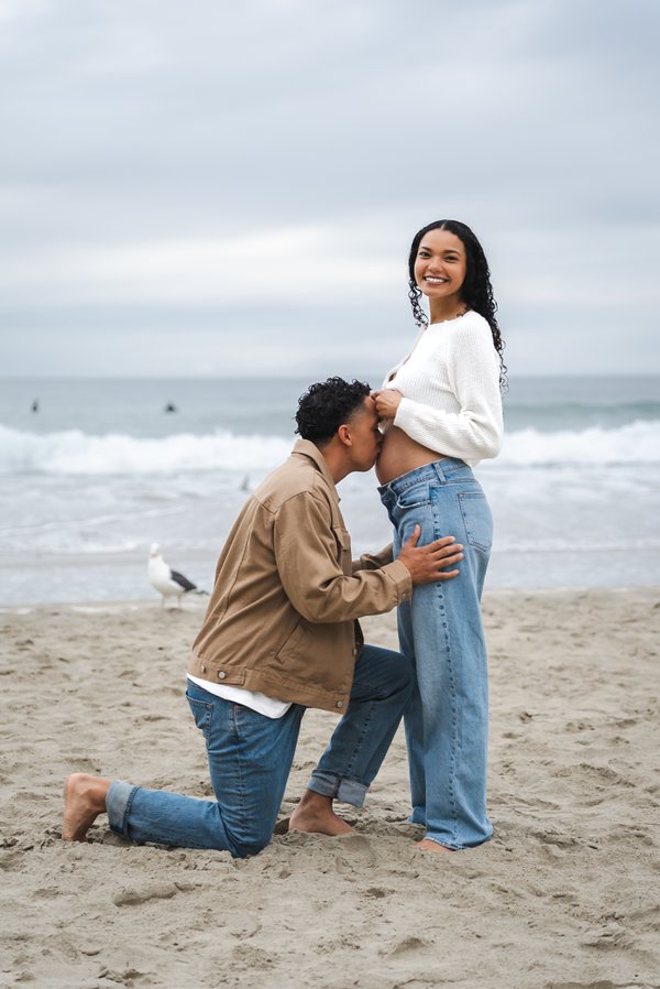 Maternity example