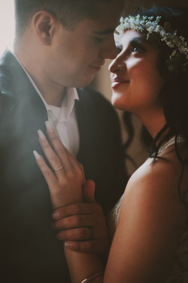 Wedding example