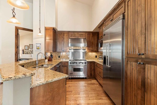 Real Estate example