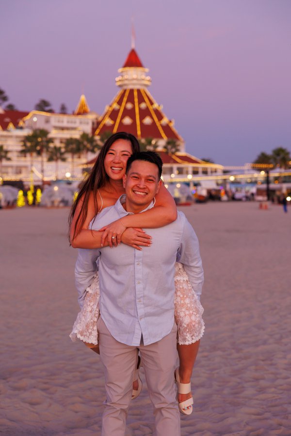 Dating Portrait example