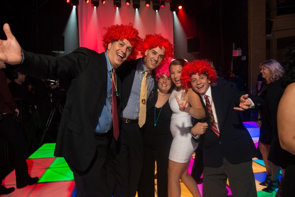 Party example