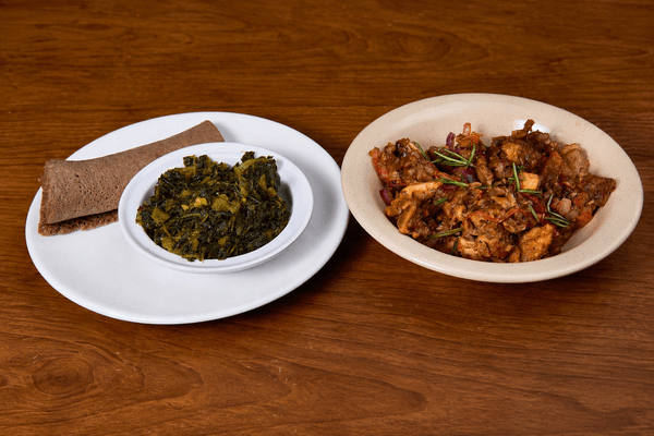 Food example
