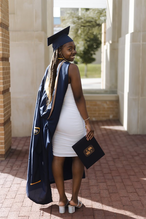 Graduation example