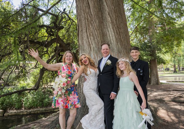 Wedding example