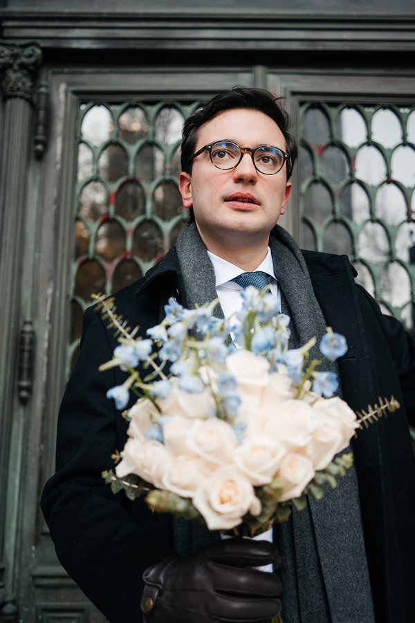 Wedding example