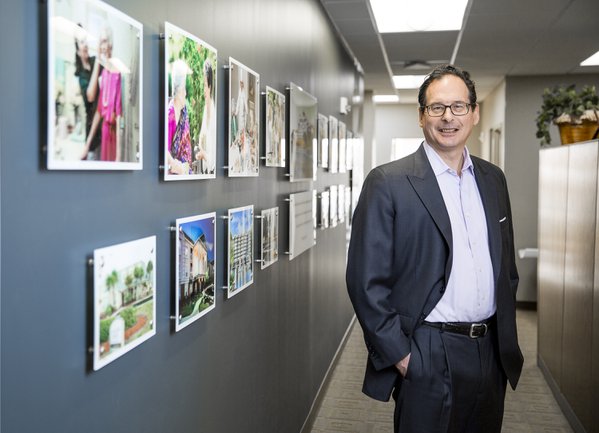 Team & Office example