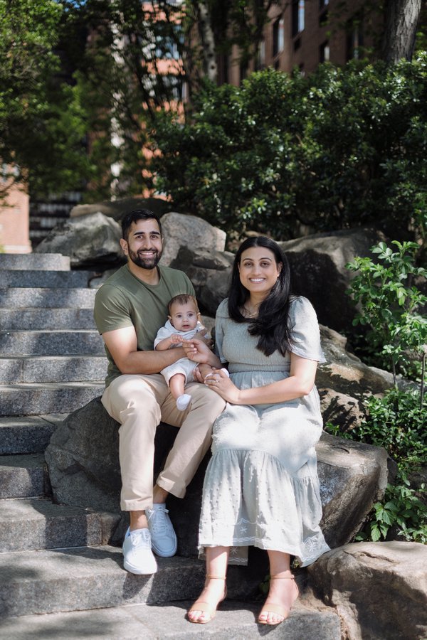 Family example