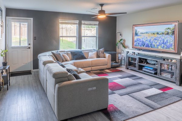 Real Estate example