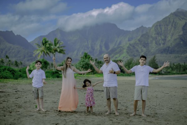 Family example