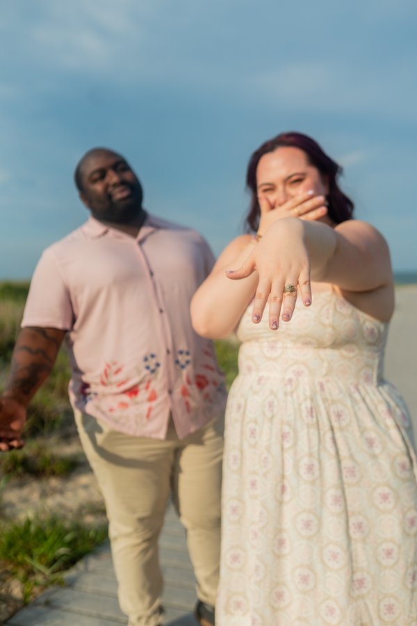 Engagement example