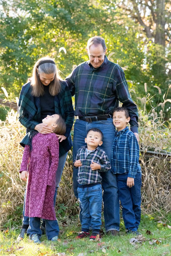 Family example
