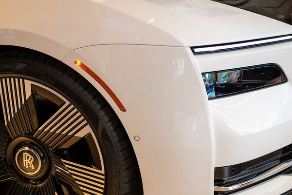 Automotive example