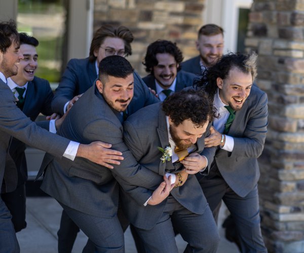 Wedding example