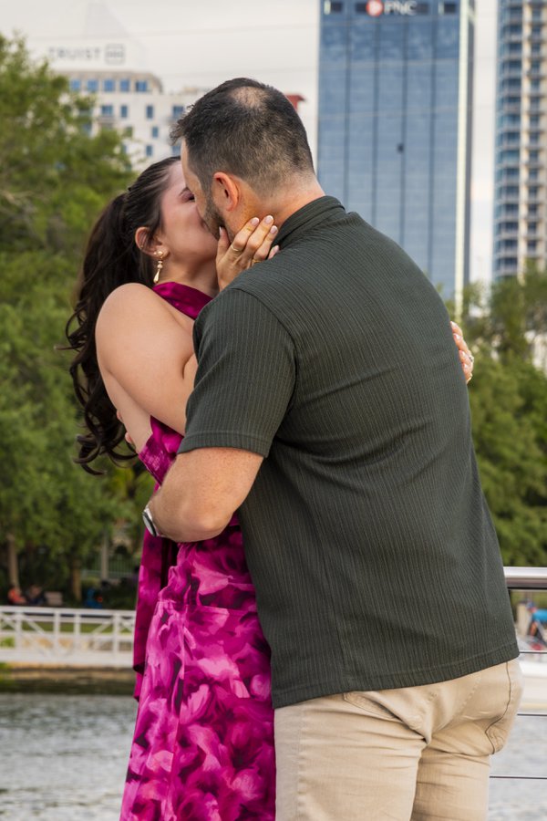 Engagement example