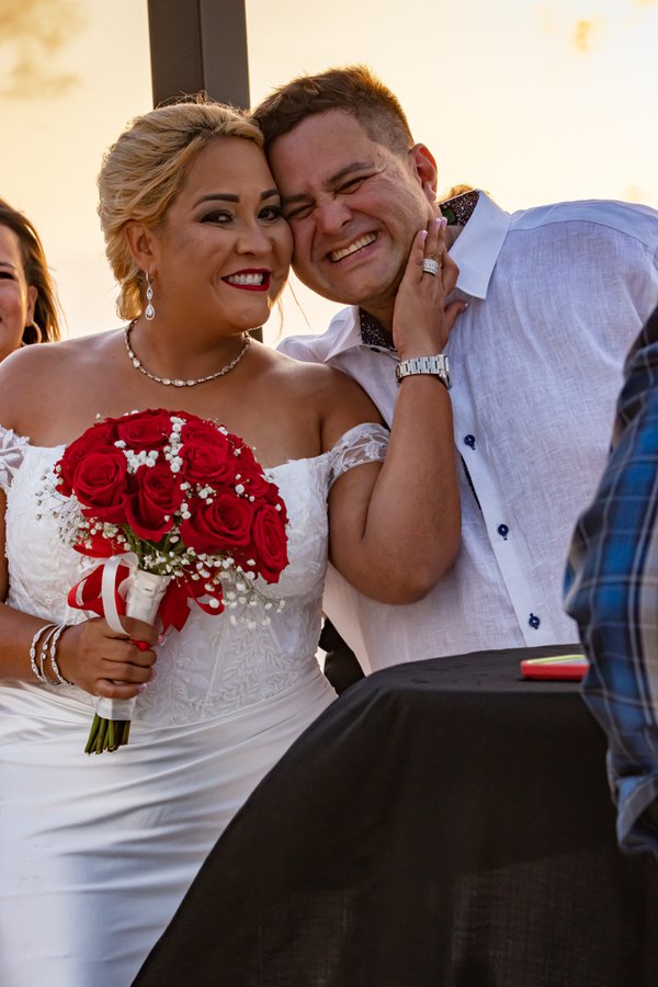 Wedding example