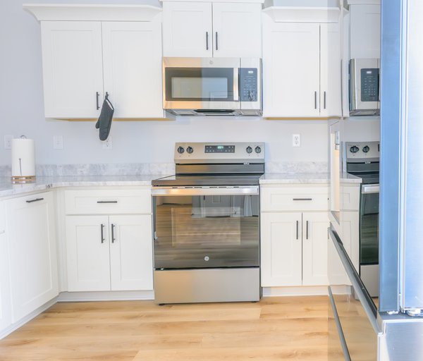 Real Estate example