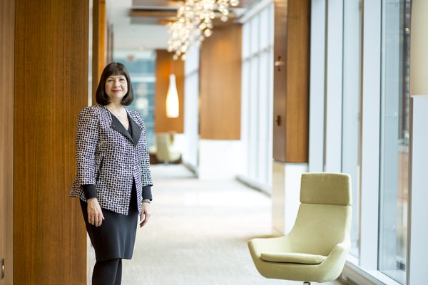 Team & Office example