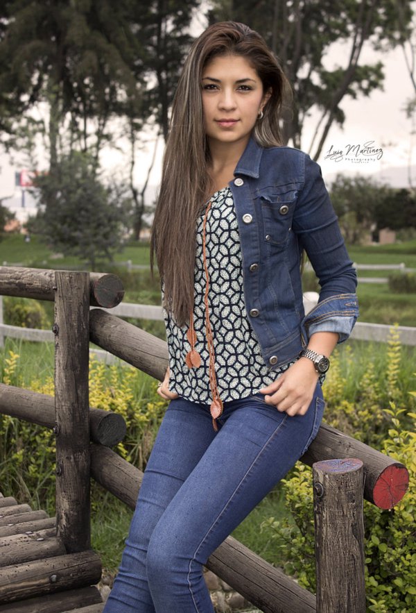 Dating Portrait example