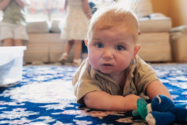 Newborn example