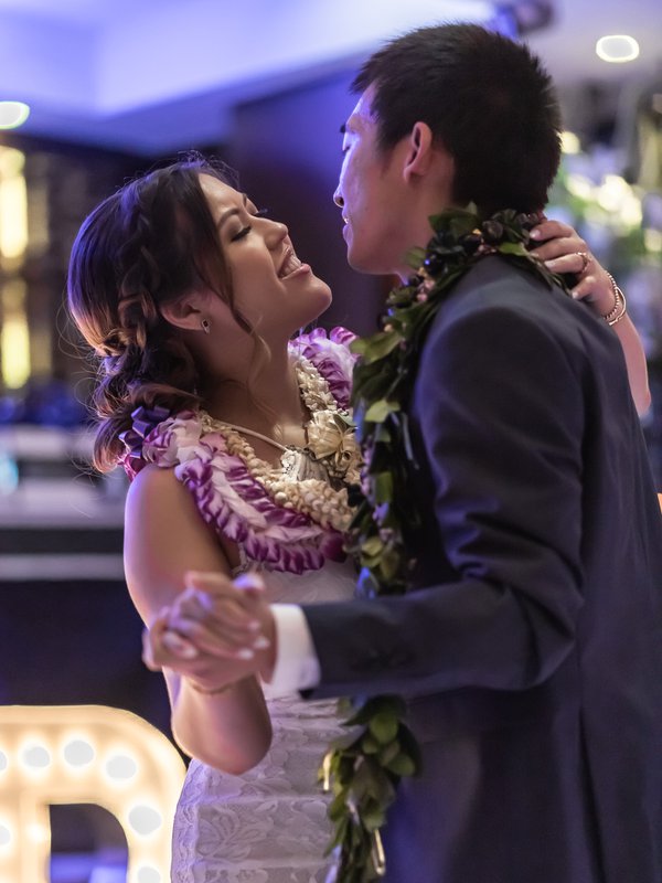 Wedding example