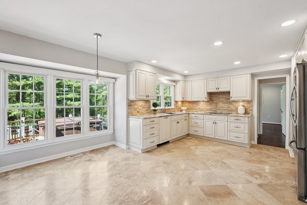 Real Estate example