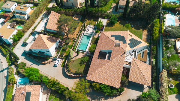 Real Estate example